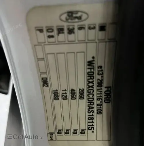 FORD Kuga 