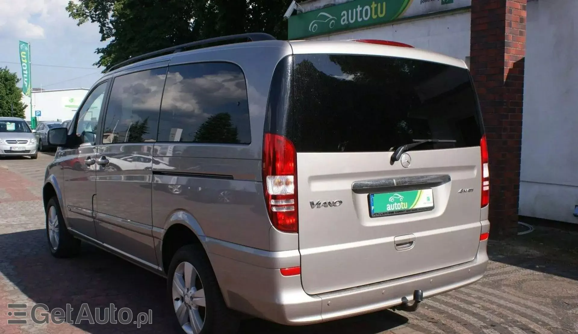 MERCEDES-BENZ Viano 