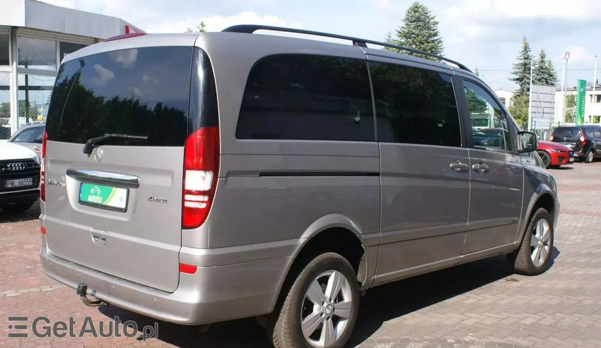 MERCEDES-BENZ Viano 