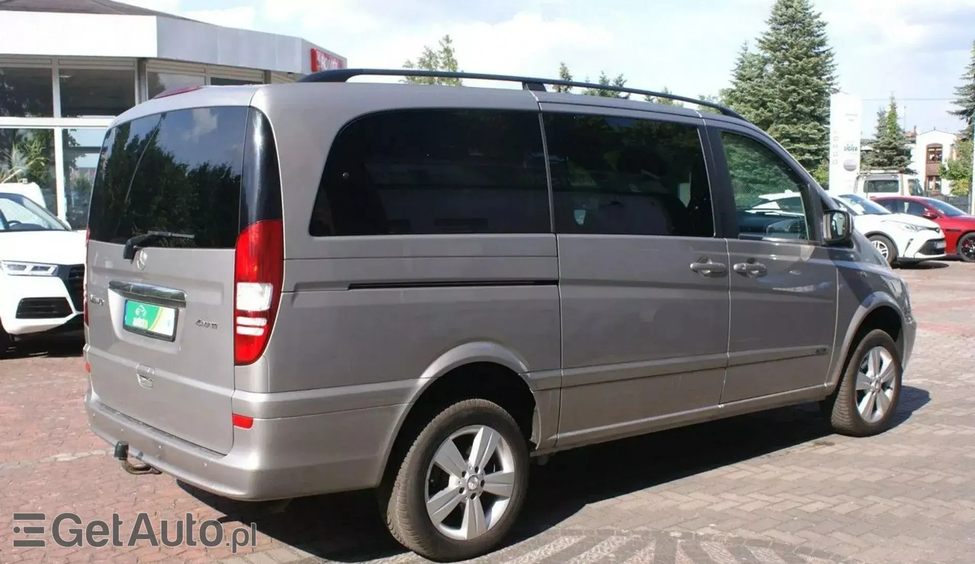 MERCEDES-BENZ Viano 
