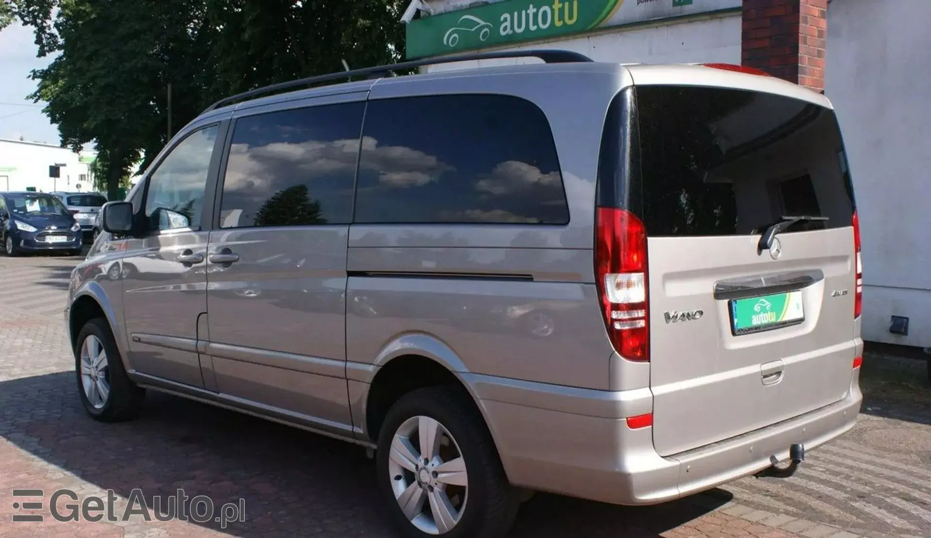 MERCEDES-BENZ Viano 