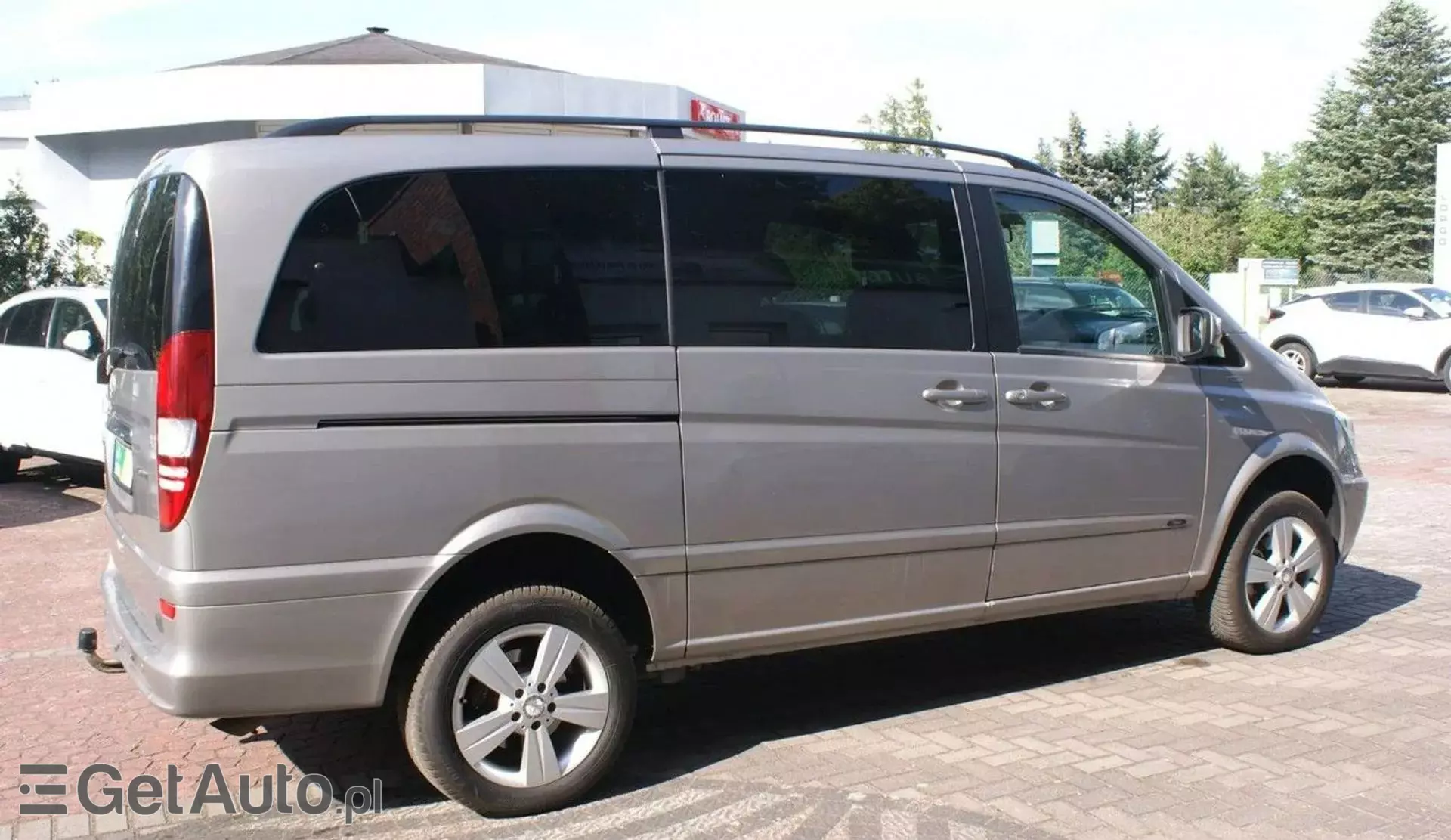 MERCEDES-BENZ Viano 