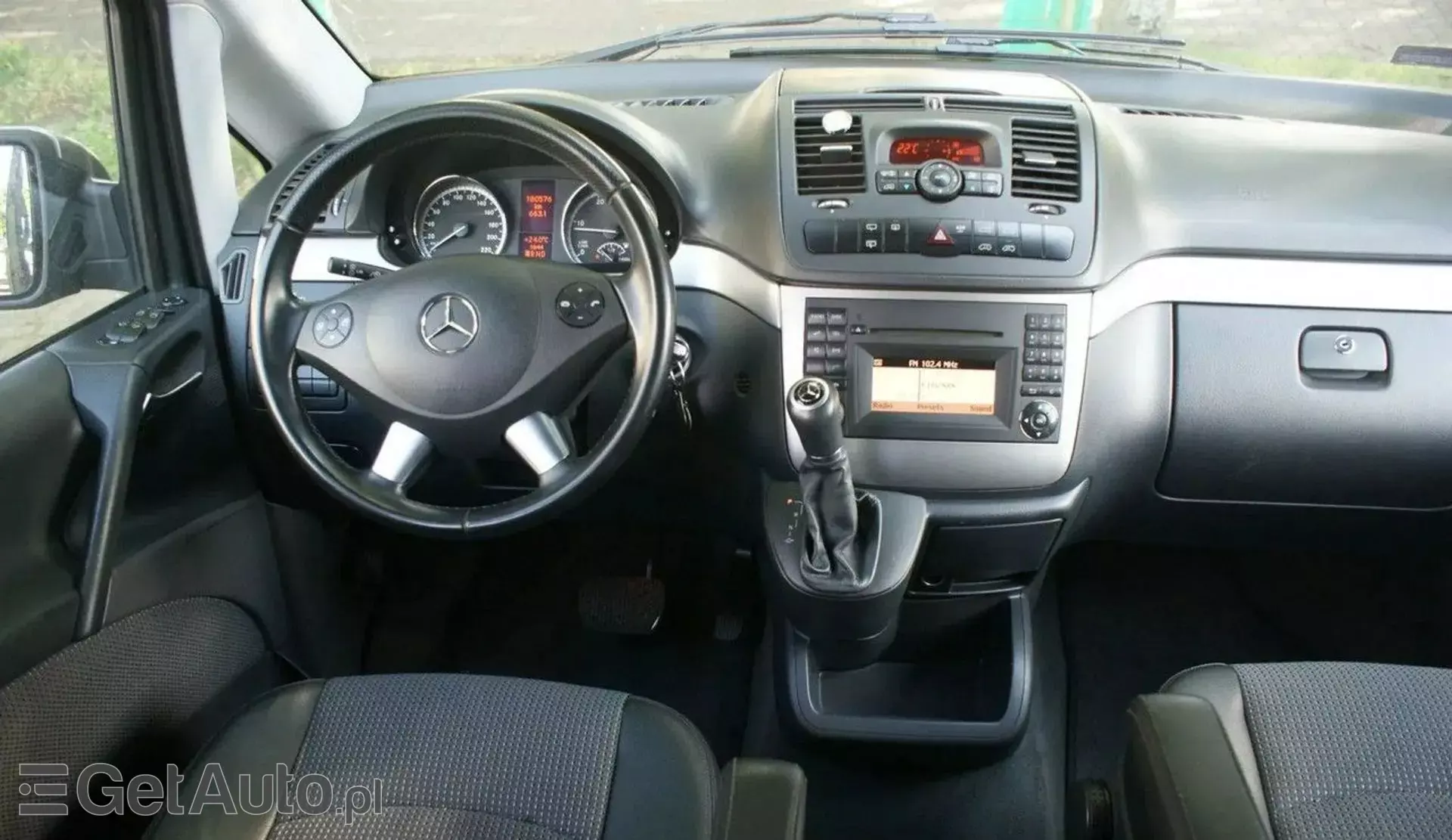 MERCEDES-BENZ Viano 
