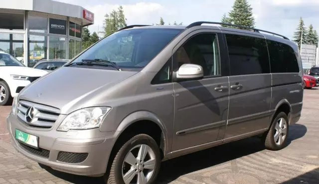 MERCEDES-BENZ Viano 