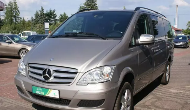 MERCEDES-BENZ Viano 