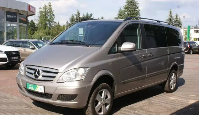 MERCEDES-BENZ Viano 