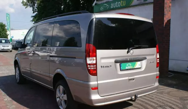 MERCEDES-BENZ Viano 