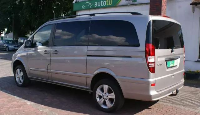 MERCEDES-BENZ Viano 