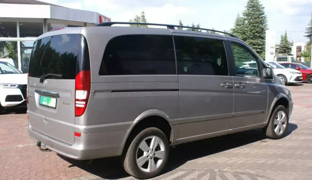 MERCEDES-BENZ Viano 