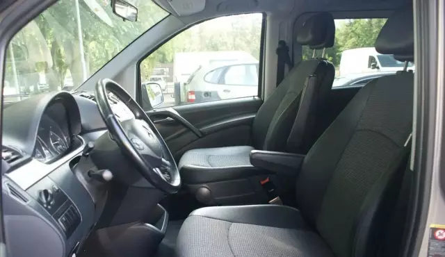 MERCEDES-BENZ Viano 