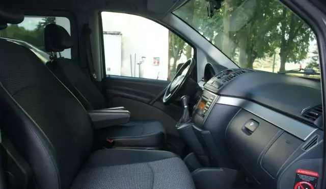 MERCEDES-BENZ Viano 