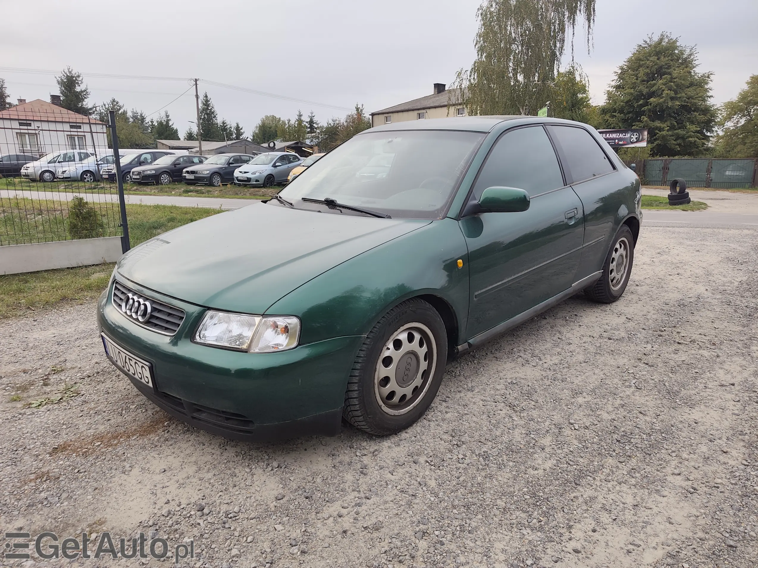 AUDI A3 