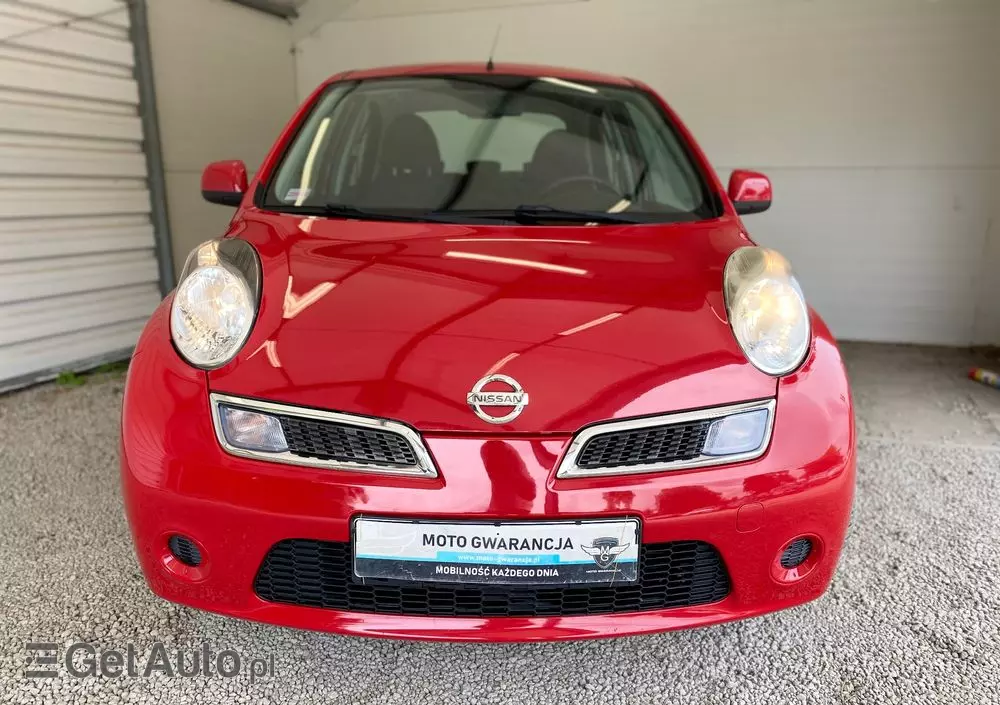 NISSAN Micra 1.2 Visia AC/CD