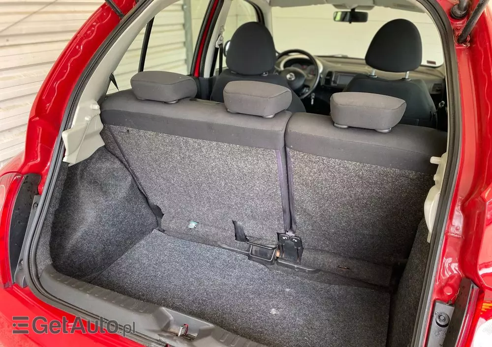 NISSAN Micra 1.2 Visia AC/CD