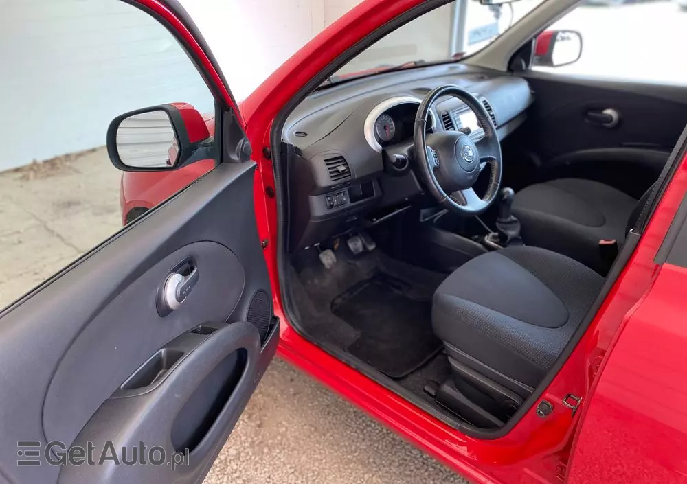 NISSAN Micra 1.2 Visia AC/CD