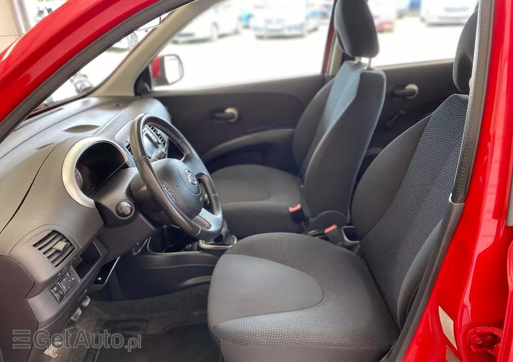 NISSAN Micra 1.2 Visia AC/CD