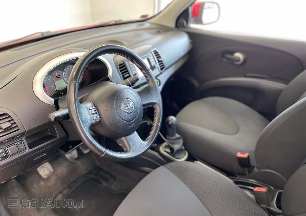 NISSAN Micra 1.2 Visia AC/CD