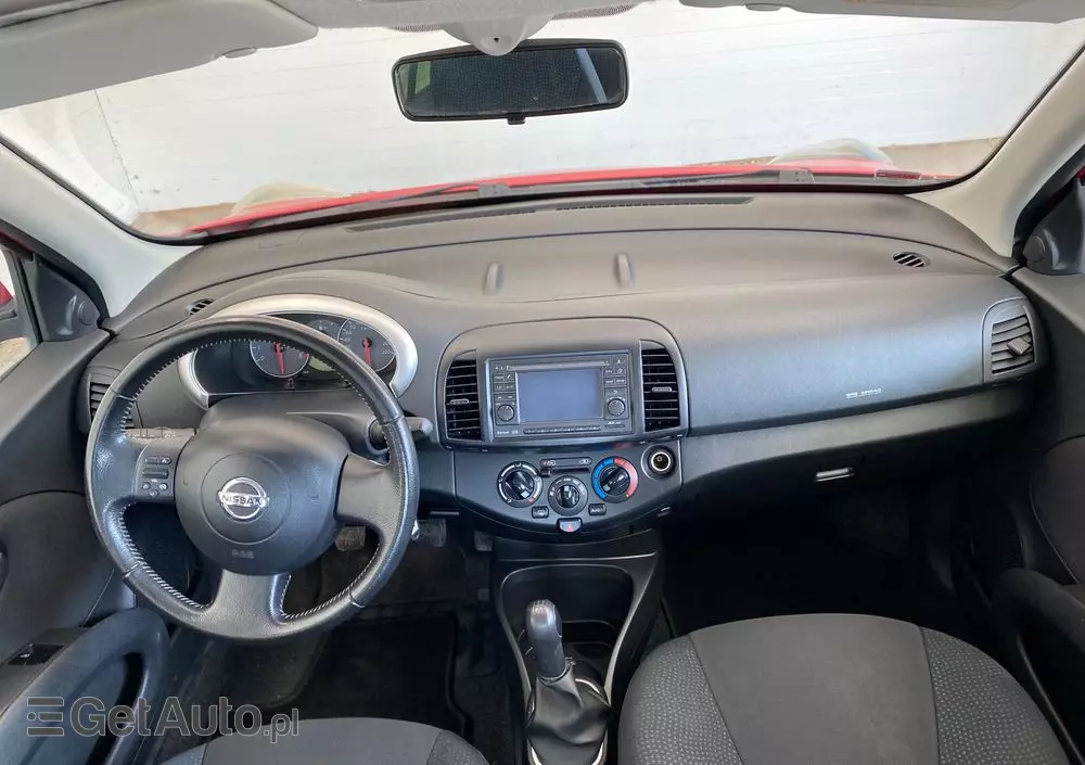 NISSAN Micra 1.2 Visia AC/CD