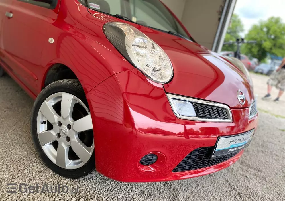 NISSAN Micra 1.2 Visia AC/CD