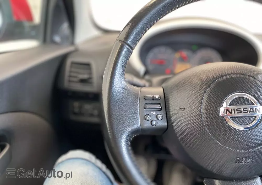 NISSAN Micra 1.2 Visia AC/CD