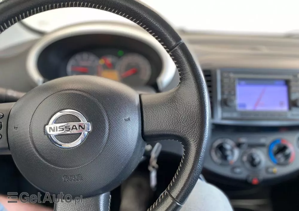 NISSAN Micra 1.2 Visia AC/CD