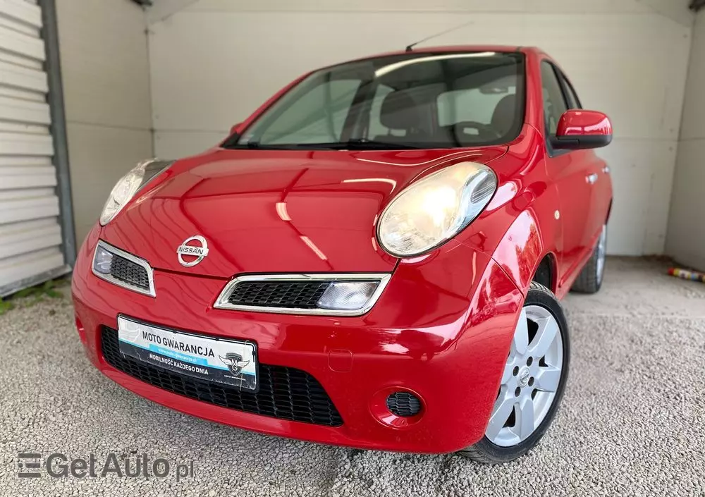 NISSAN Micra 1.2 Visia AC/CD