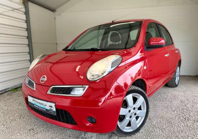 NISSAN Micra 1.2 Visia AC/CD