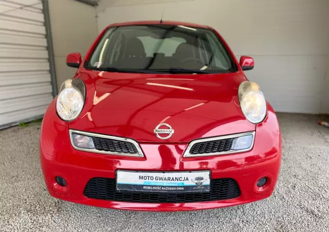 NISSAN Micra 1.2 Visia AC/CD