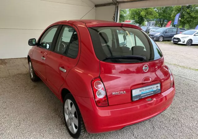 NISSAN Micra 1.2 Visia AC/CD