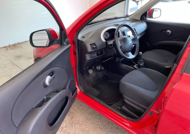NISSAN Micra 1.2 Visia AC/CD