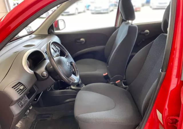 NISSAN Micra 1.2 Visia AC/CD