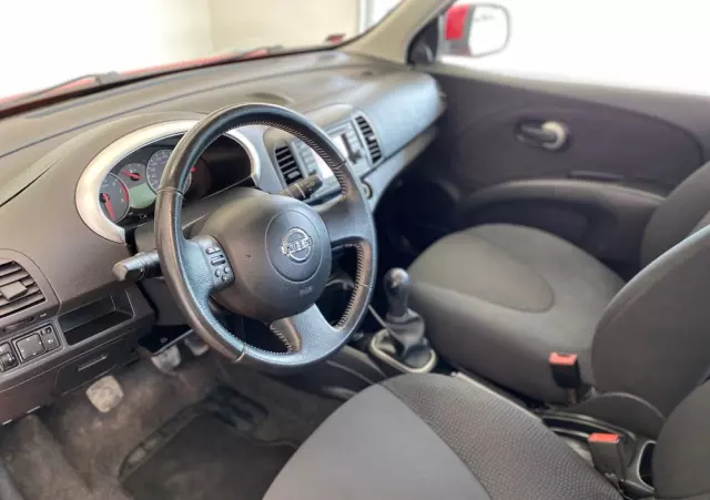 NISSAN Micra 1.2 Visia AC/CD