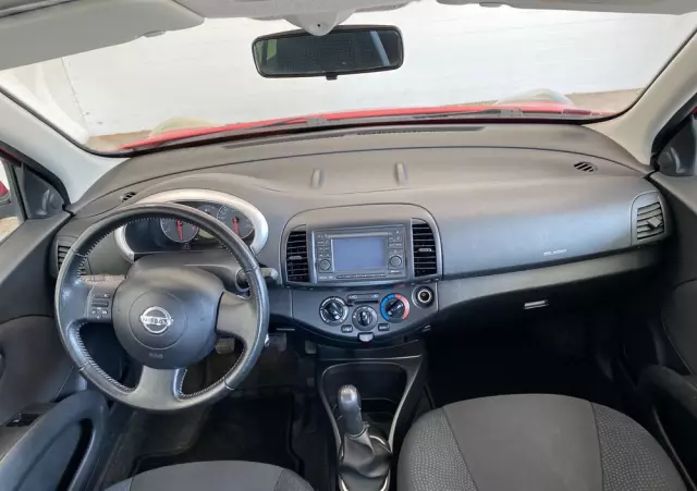 NISSAN Micra 1.2 Visia AC/CD