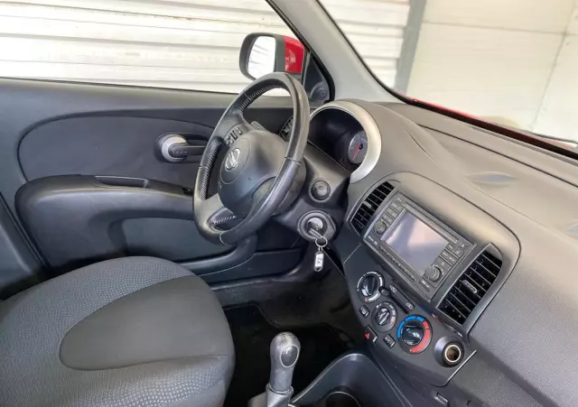 NISSAN Micra 1.2 Visia AC/CD