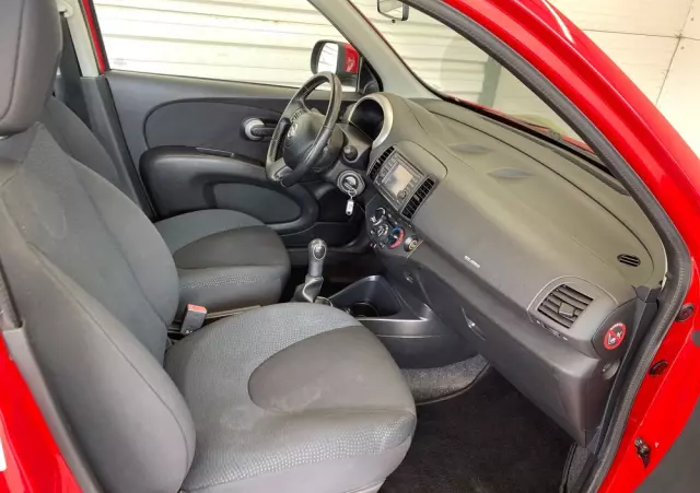 NISSAN Micra 1.2 Visia AC/CD