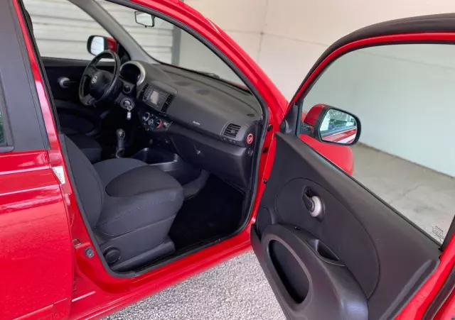 NISSAN Micra 1.2 Visia AC/CD