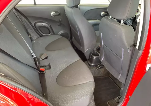 NISSAN Micra 1.2 Visia AC/CD