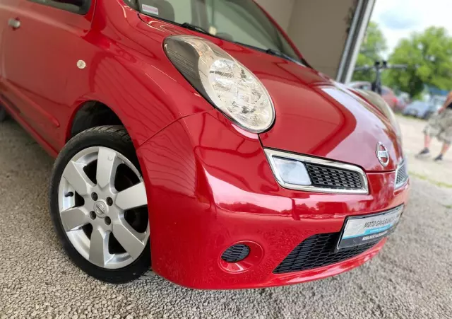 NISSAN Micra 1.2 Visia AC/CD
