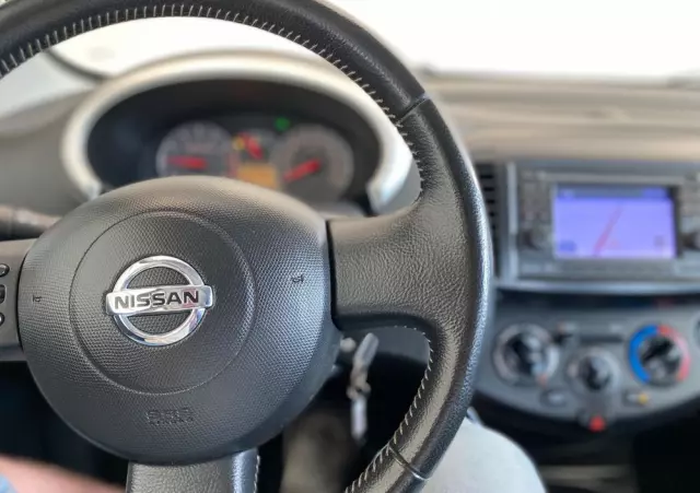 NISSAN Micra 1.2 Visia AC/CD