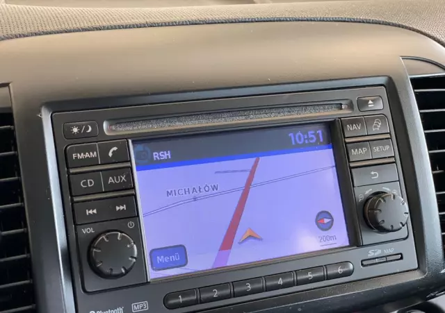 NISSAN Micra 1.2 Visia AC/CD