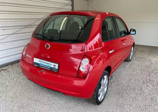 NISSAN Micra 1.2 Visia AC/CD