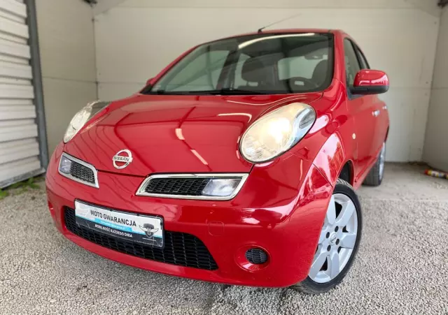 NISSAN Micra 1.2 Visia AC/CD