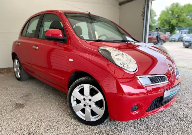 NISSAN Micra 1.2 Visia AC/CD