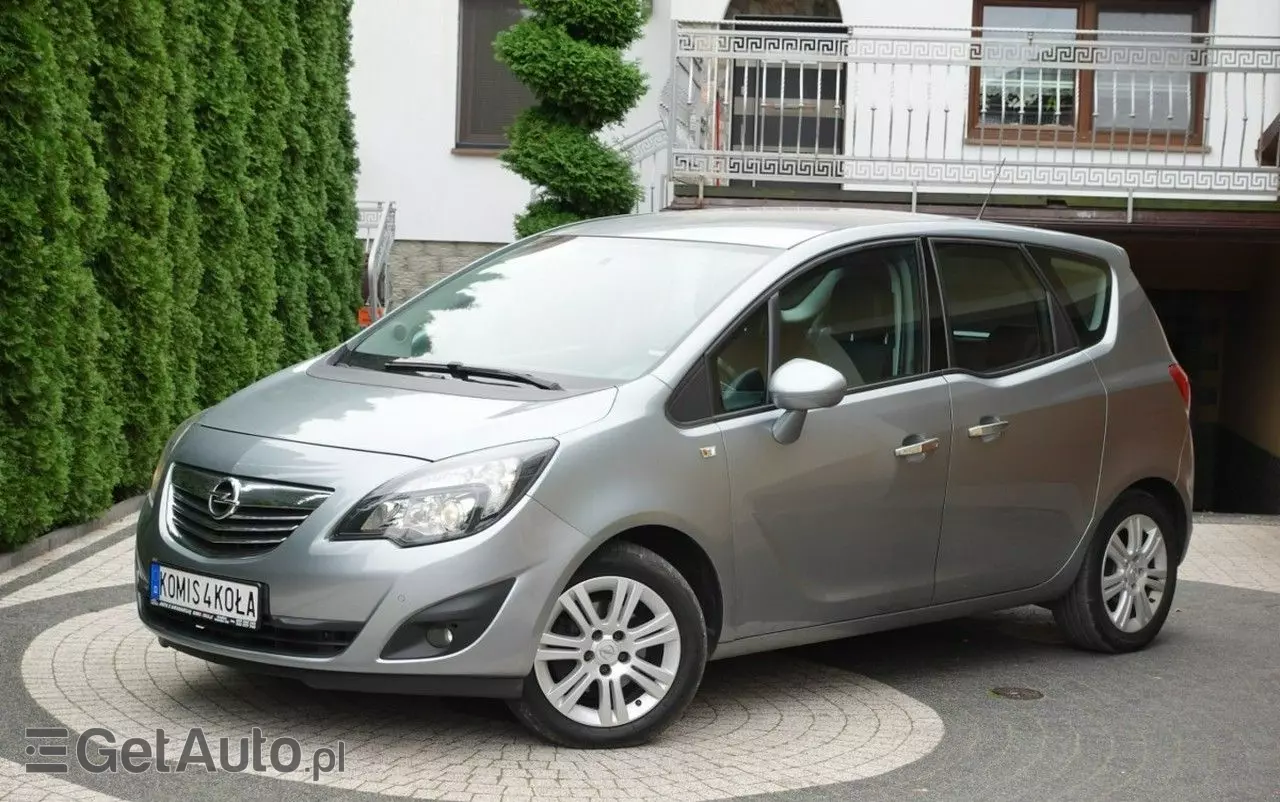OPEL Meriva 