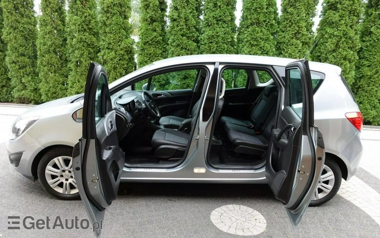 OPEL Meriva 