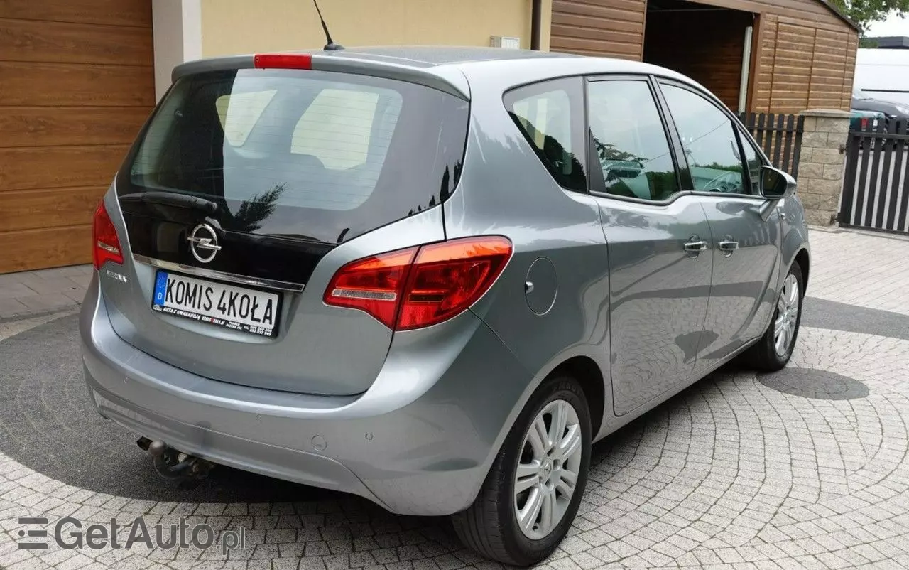 OPEL Meriva 