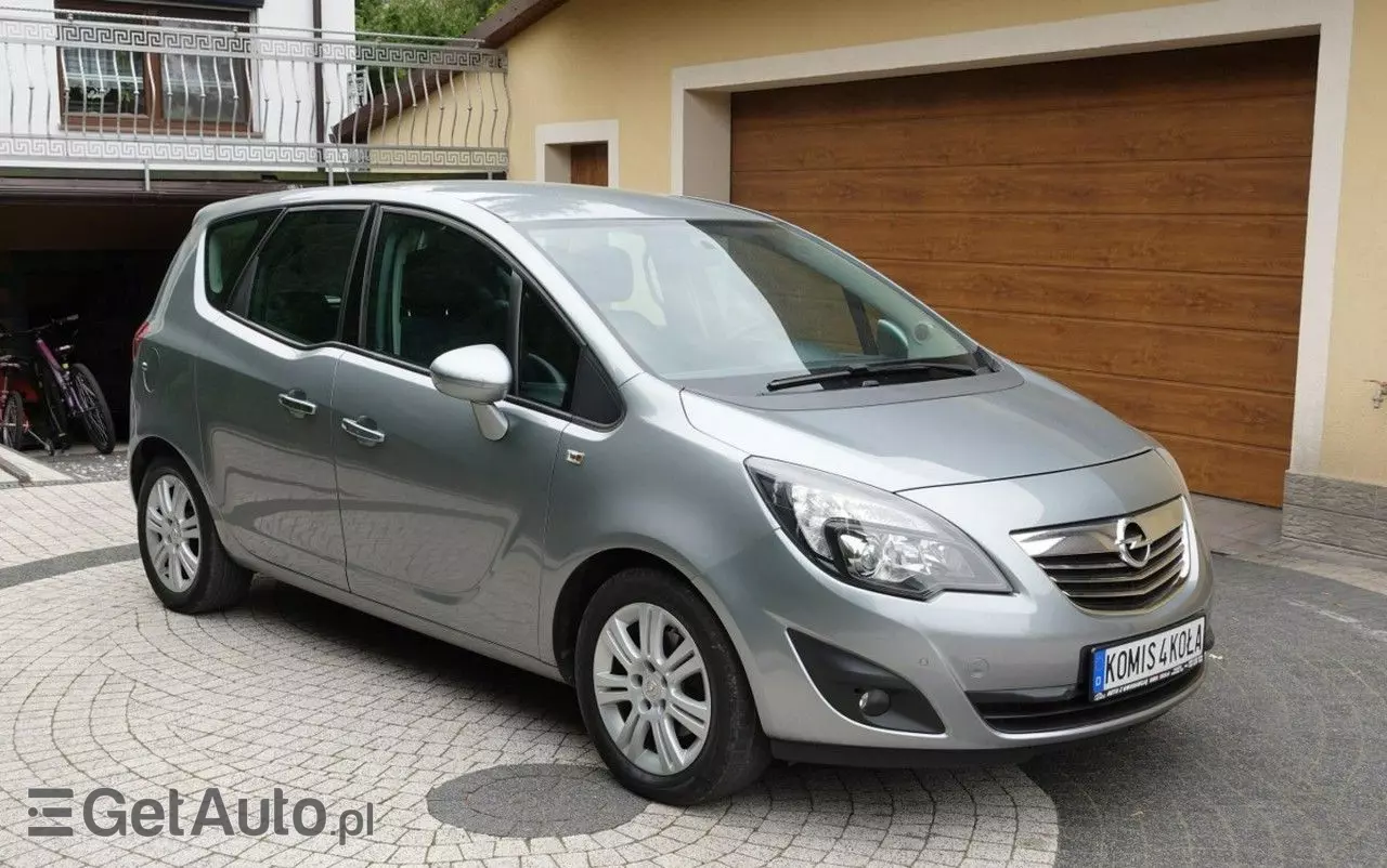 OPEL Meriva 