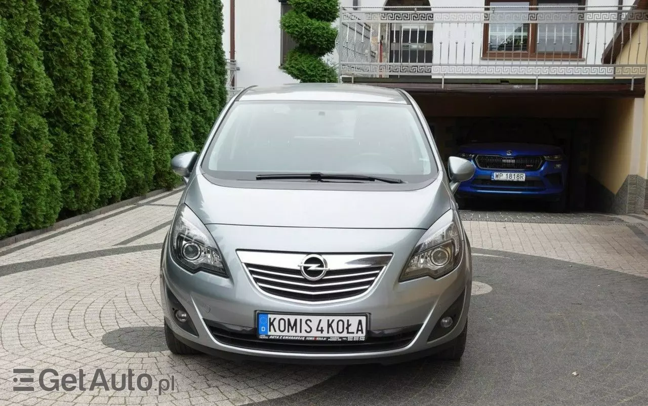 OPEL Meriva 