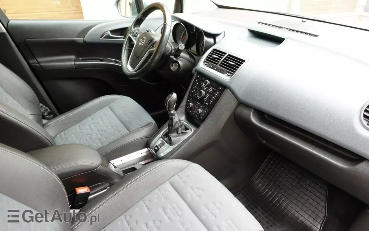 OPEL Meriva 