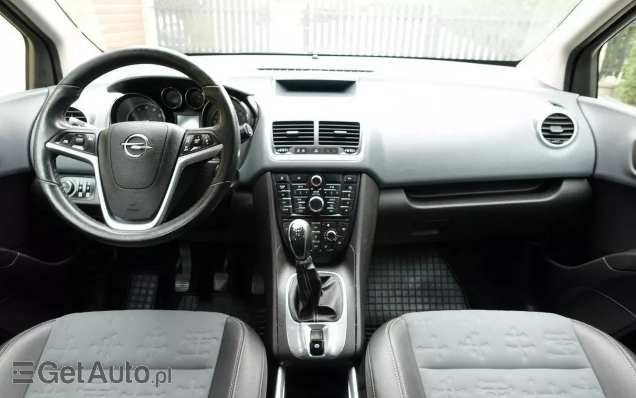 OPEL Meriva 